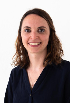 Portrait du Dr Florie Frigout