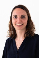 Portrait du Dr Florie Frigout